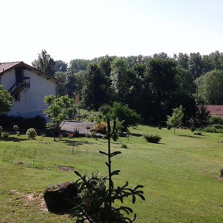 Ryokan Lankana Exideuil-sur-Vienne Kültér fotó